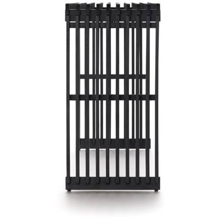 Henders en Hazel Lino wandtafel 120cm Zwart
