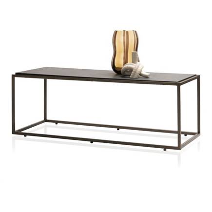 Henders en Hazel Stand Up salontafel 97x40cm Goud