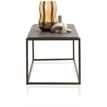 Henders en Hazel Stand Up salontafel 97x40cm Goud
