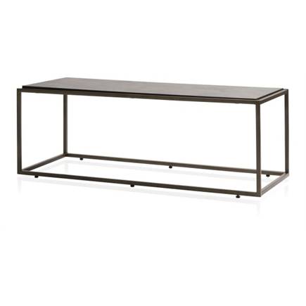 Henders en Hazel Stand Up salontafel 97x40cm Goud