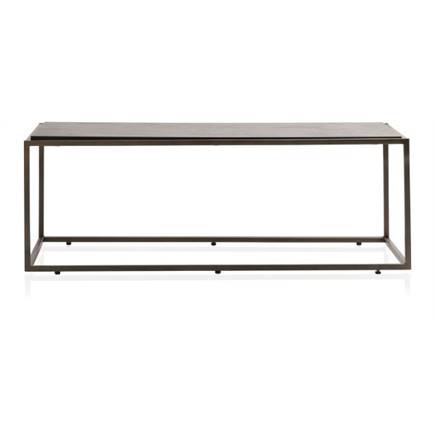 Henders en Hazel Stand Up salontafel 97x40cm Goud