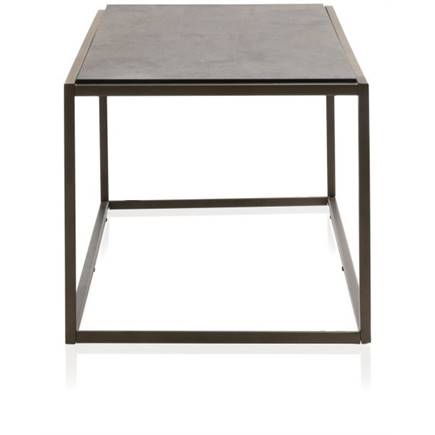 Henders en Hazel Stand Up salontafel 97x40cm Goud