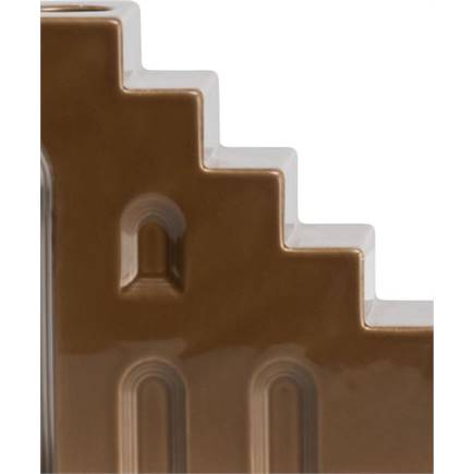 Henders en Hazel Skira kandelaar H11.8cm