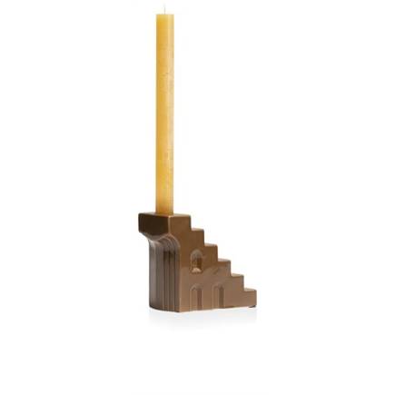 Henders en Hazel Skira kandelaar H11.8cm