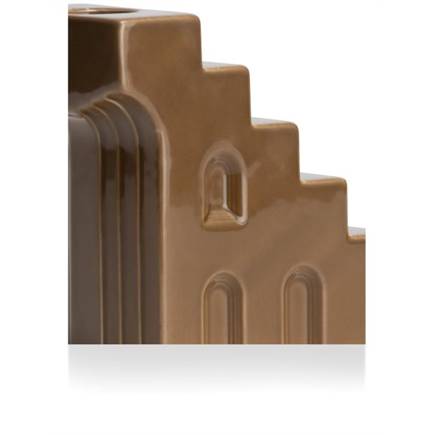 Henders en Hazel Skira kandelaar H11.8cm