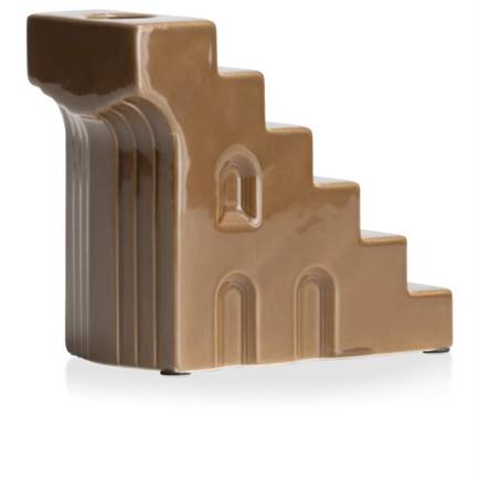 Henders en Hazel Skira kandelaar H11.8cm