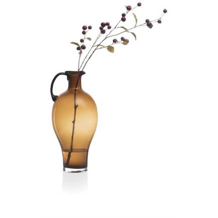Henders en Hazel Sable vaas H44cm