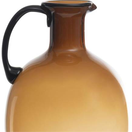 Henders en Hazel Sable vaas H44cm
