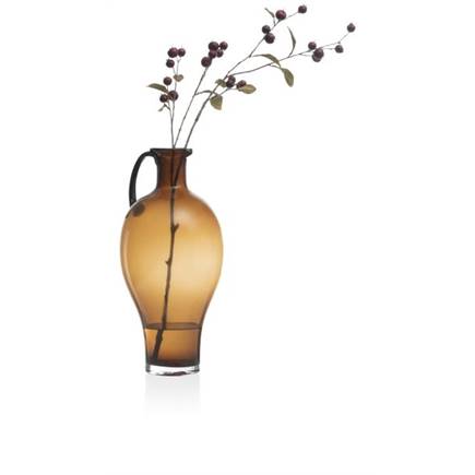 Henders en Hazel Sable vaas H44cm