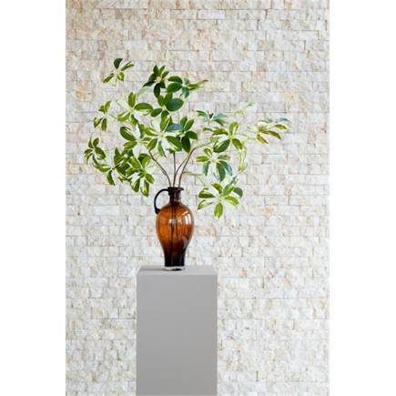 Henders en Hazel Sable vaas H44cm