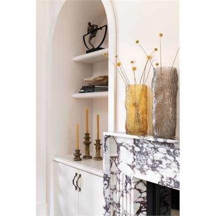 Henders en Hazel Brisk vaas H40cm