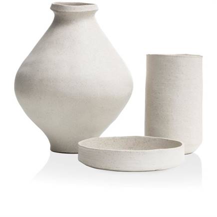 Henders en Hazel Elara vaas H31cm