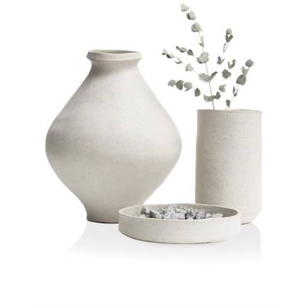 Henders en Hazel Elara schaal D31cm