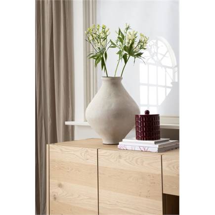 Henders en Hazel Elara vaas H48cm