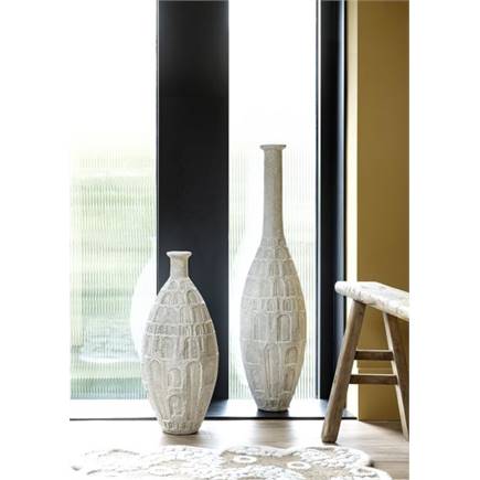Henders en Hazel Dora vaas H102cm