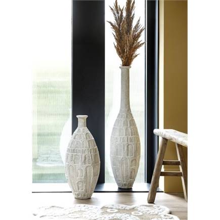 Henders en Hazel Dora vaas H63cm