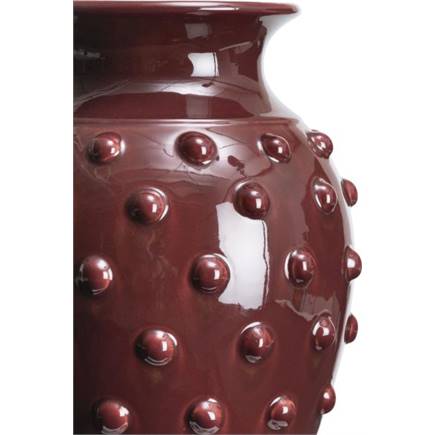 Henders en Hazel Kathy vaas H44cm