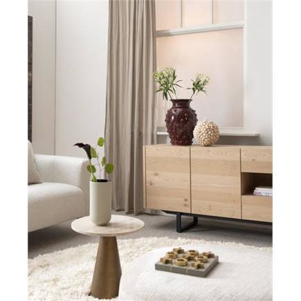 Henders en Hazel Kathy vaas H44cm