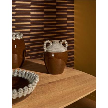 Henders en Hazel Nera vaas H26cn