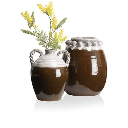 Henders en Hazel Nera vaas H26cn