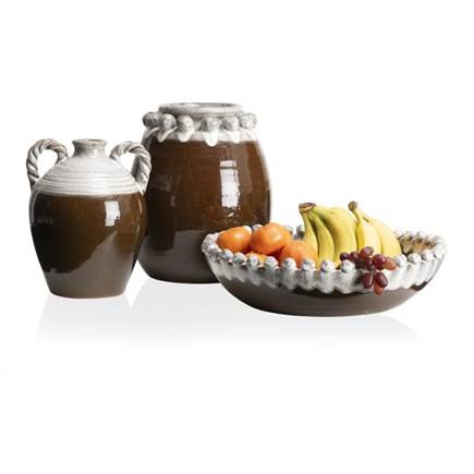 Henders en Hazel Nera vaas H26cn