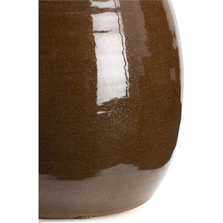 Henders en Hazel Nera vaas H31cm