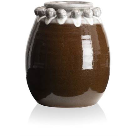 Henders en Hazel Nera vaas H31cm