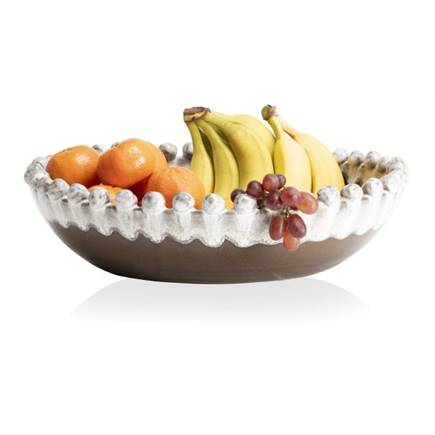 Henders en Hazel Nera schaal D42cm