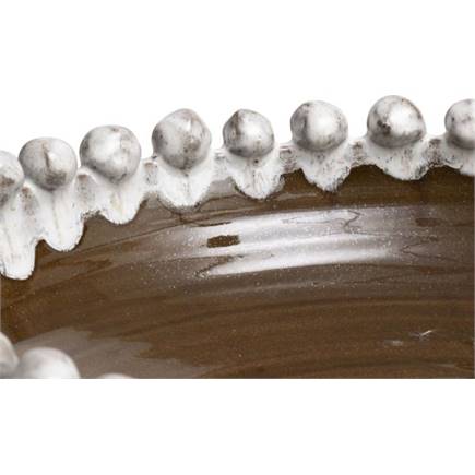 Henders en Hazel Nera schaal D42cm
