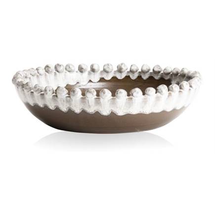 Henders en Hazel Nera schaal D42cm