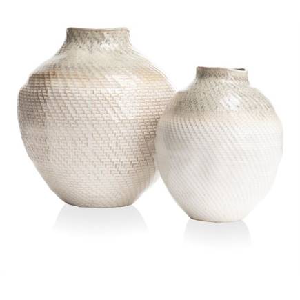 Henders en Hazel Jacky vaas H31cm
