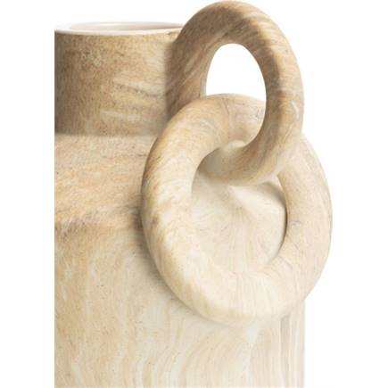 Henders en Hazel Christy vaas H50cm