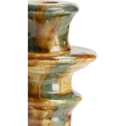 Henders en Hazel Vicky kandelaar H19cm