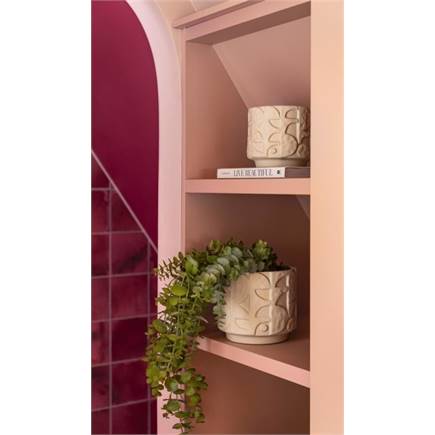 Henders en Hazel Alex pot D18cm
