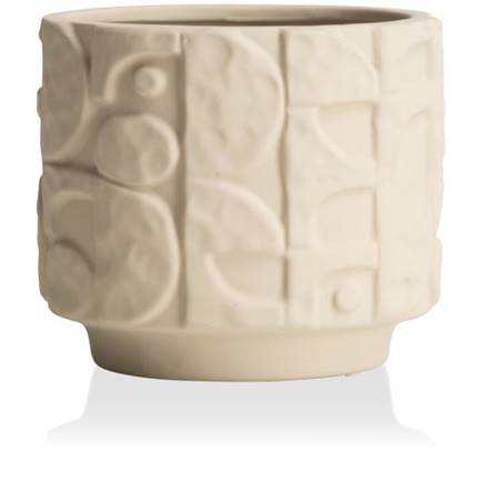 Henders en Hazel Alex pot D18cm