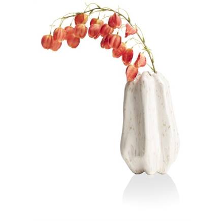 Henders en Hazel Char vaas H26cm