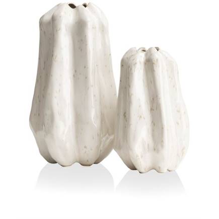Henders en Hazel Char vaas H26cm