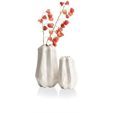 Henders en Hazel Char vaas H35cm