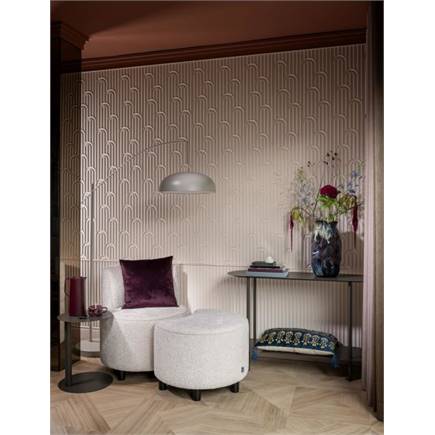 Henders en Hazel Roan fauteuil