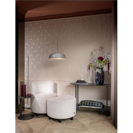 Henders en Hazel Roan fauteuil