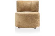 Henders en Hazel Roan fauteuil Okergeel 
