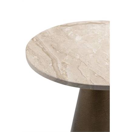 Henders en Hazel Zita bijzettafel H43cm
