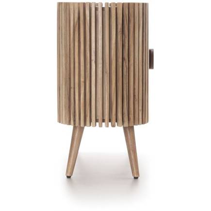 Henders en Hazel Lino kast 100cm Bruin