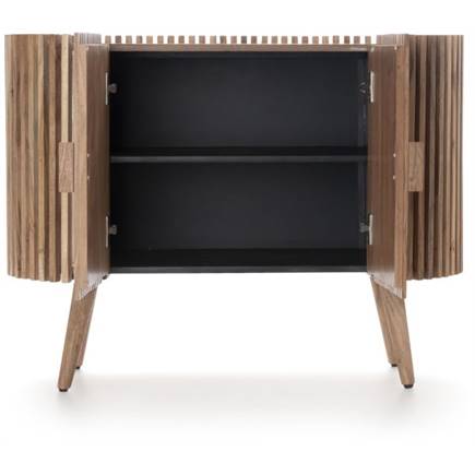 Henders en Hazel Lino kast 100cm Bruin