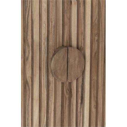 Henders en Hazel Lino kast 100cm Bruin