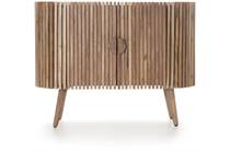 Henders en Hazel Lino kast 100cm Bruin 