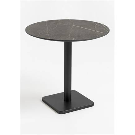 Henders en Hazel Brest bistrotafel marble onyx D80cm