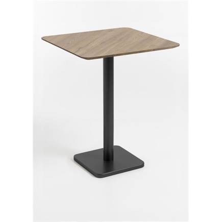 Henders en Hazel Brest bartafel vintage oak 75x75cm