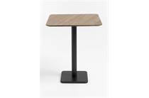 Henders en Hazel Brest bartafel vintage oak 75x75cm 