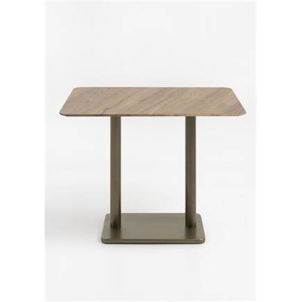 Henders en Hazel Brest bartafel vintage oak 120x75cm